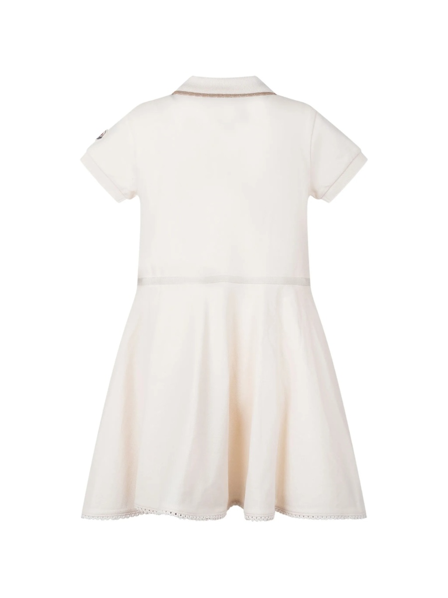Rochie casual Moncler neutra - Img 2