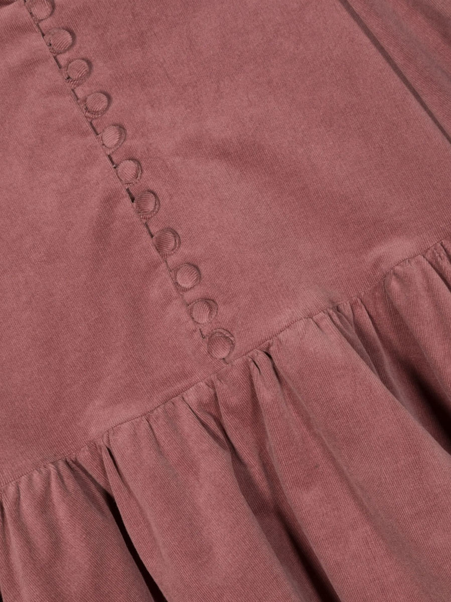Rochie casual SIMONETTA violet - Img 3