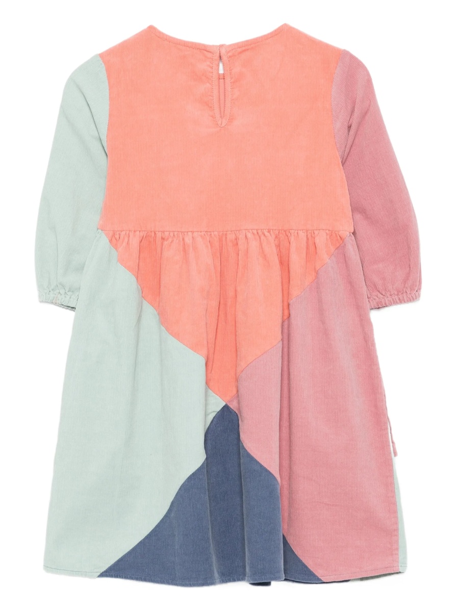 Rochie casual Stella McCartney portocalie - Img 2
