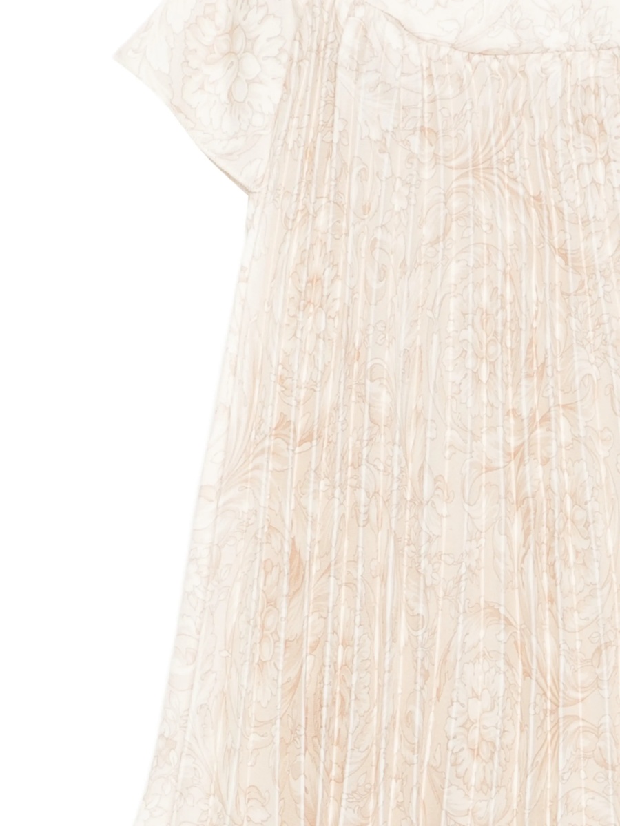 Rochie casual Versace neutra - Img 3