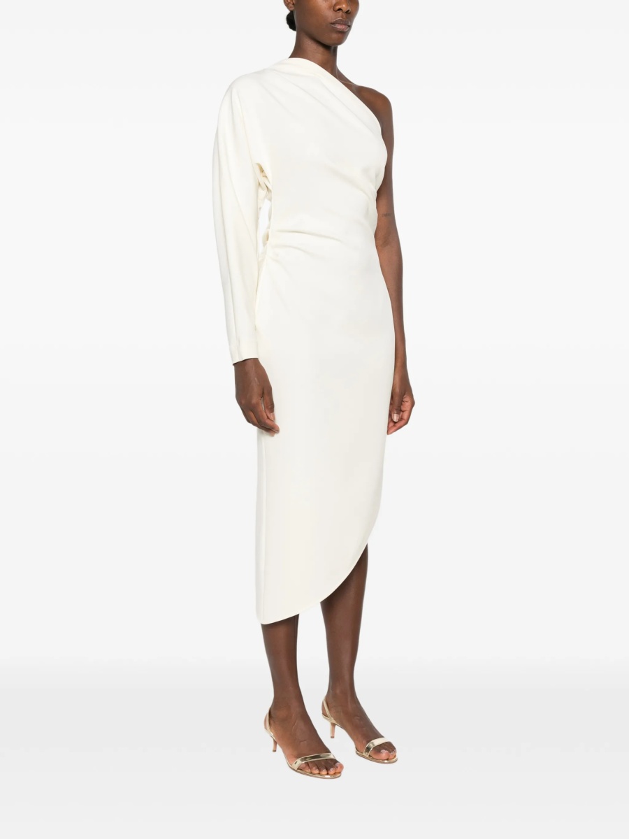 Rochie de ocazie FEDERICA TOSI alba - Img 3