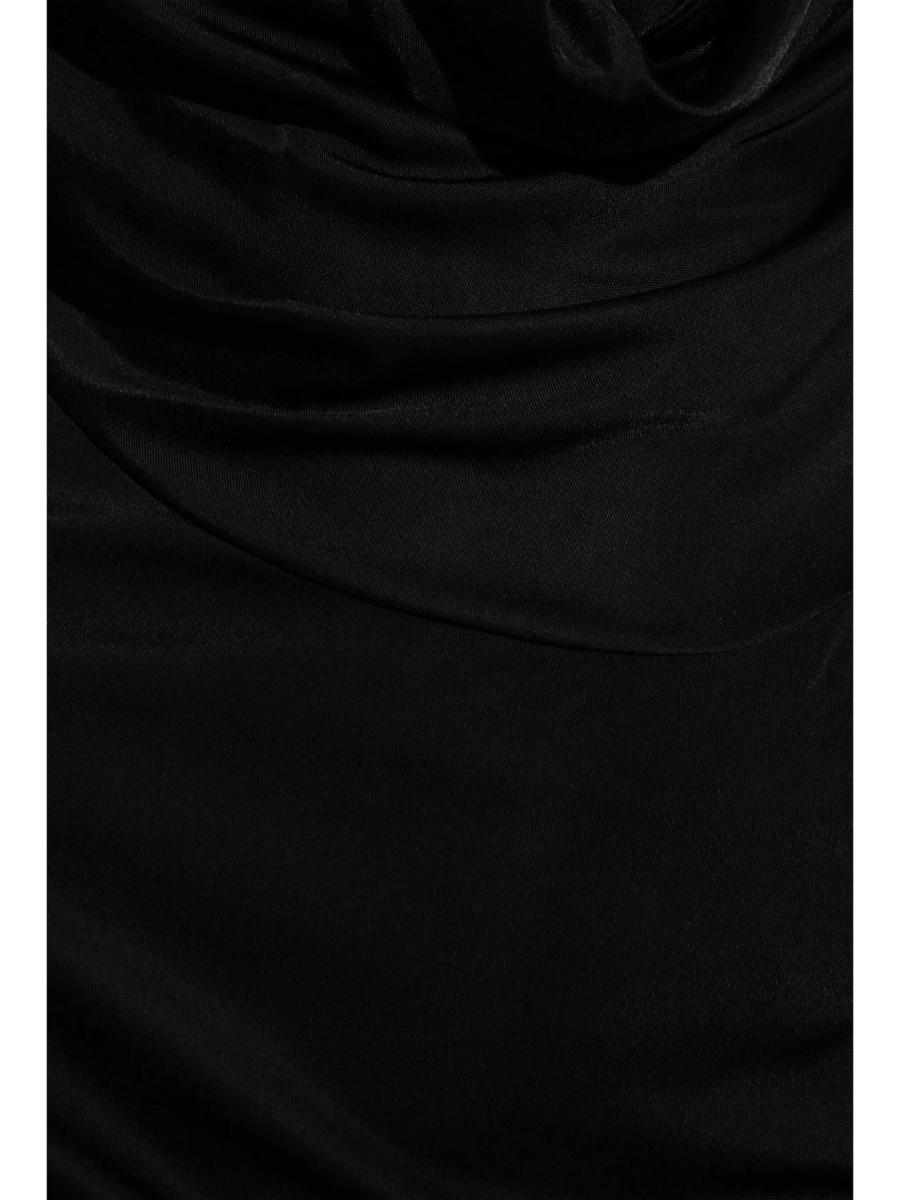 Rochie de ocazie HELMUT LANG neagra - Img 5