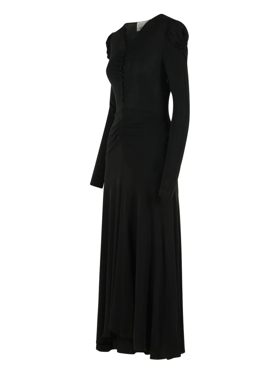 Rochie de ocazie Isabel Marant neagra - Img 3
