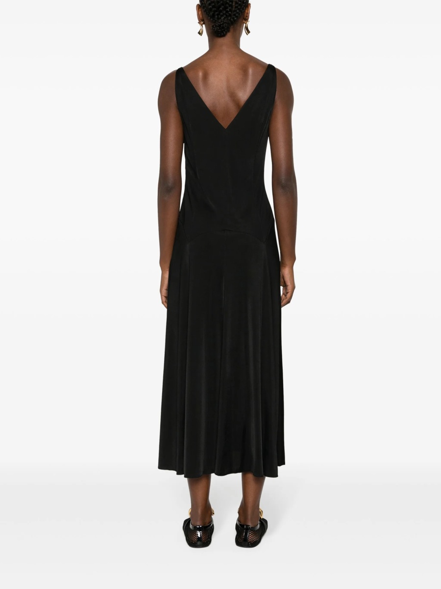 Rochie de ocazie Lanvin neagra - Img 4