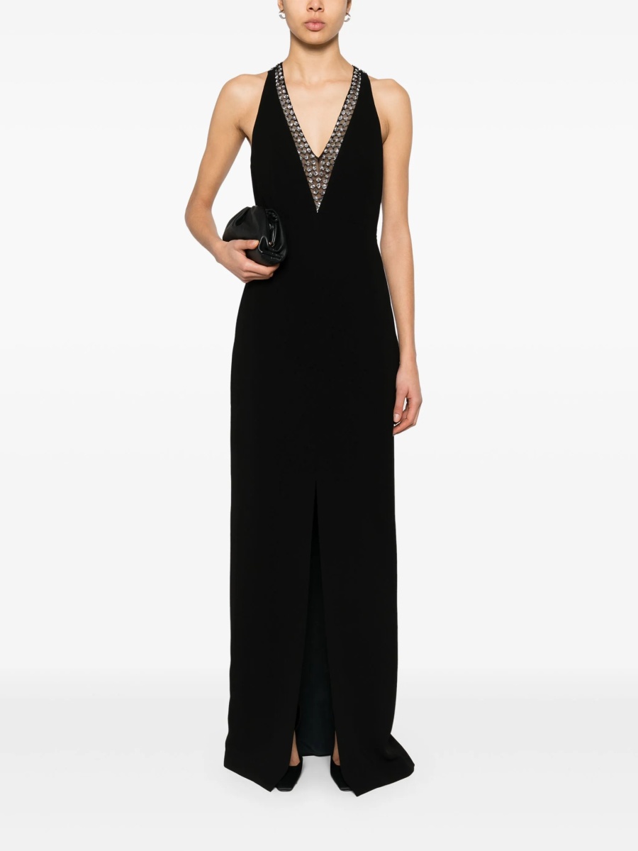 Rochie de ocazie Max Mara neagra - Img 2