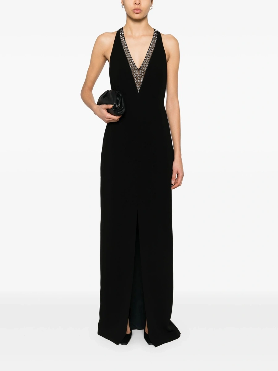Rochie de ocazie Max Mara neagra - Img 2