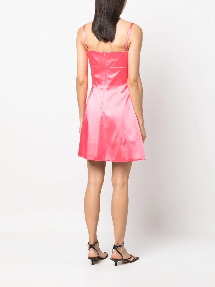 Rochie de ocazie Patou roz - Img 4