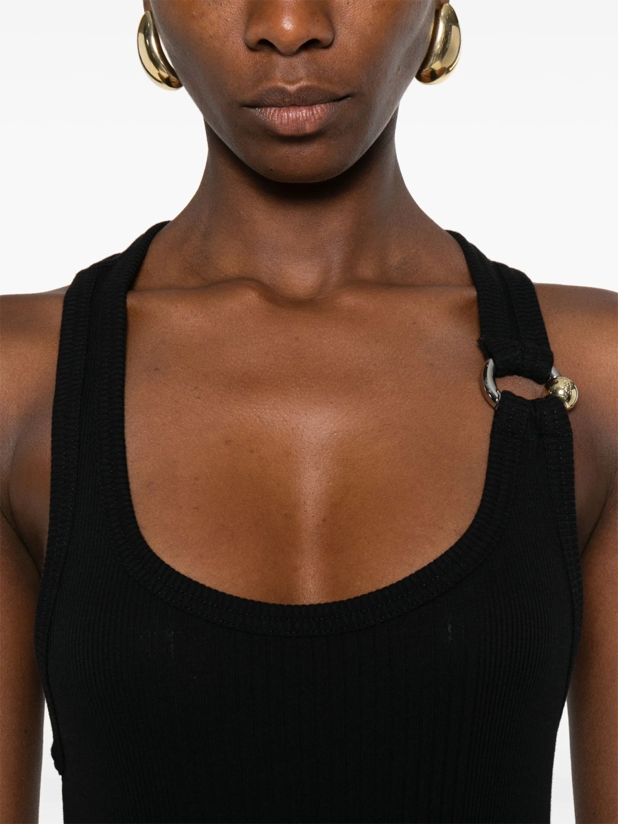 Rochie de seara Jean Paul Gaultier neagra - Img 5