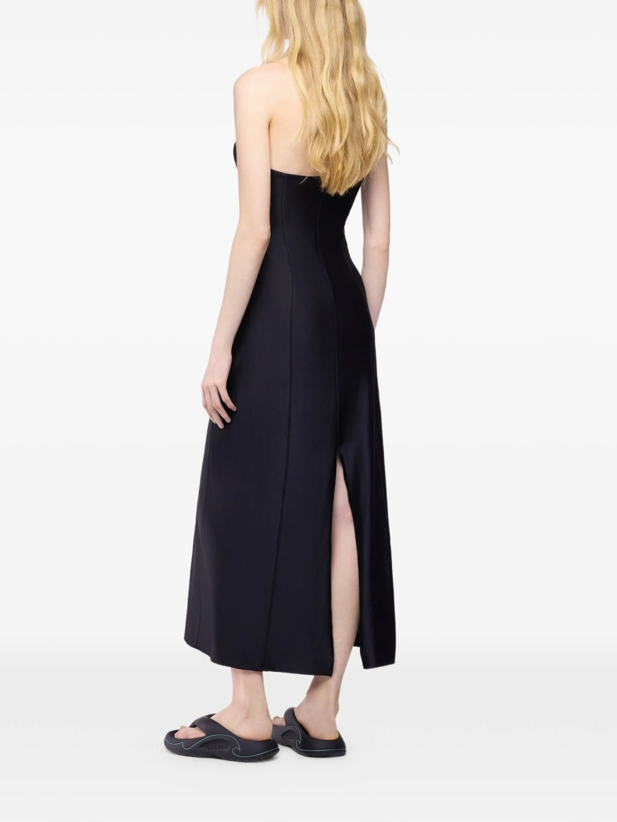Rochie de seara RABANNE neagra - Img 4