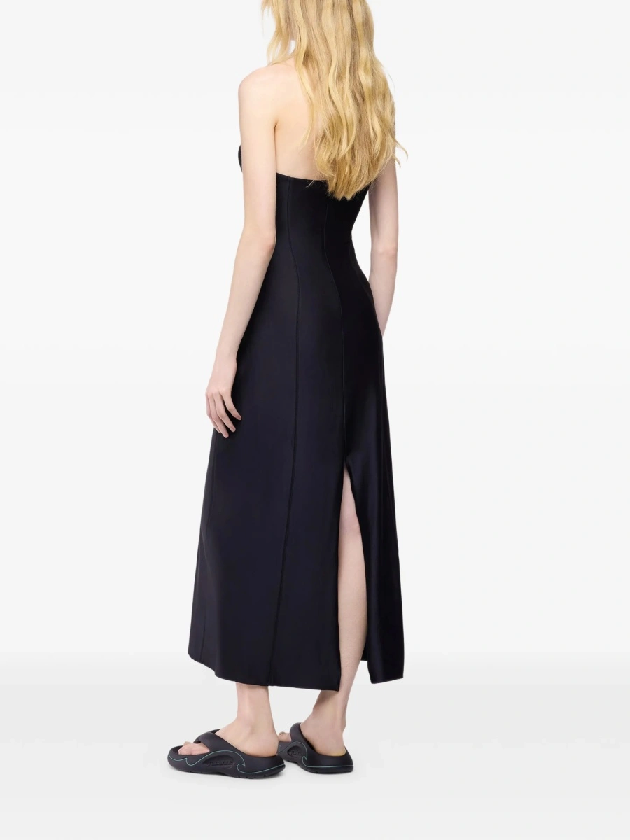 Rochie de seara RABANNE neagra - Img 4