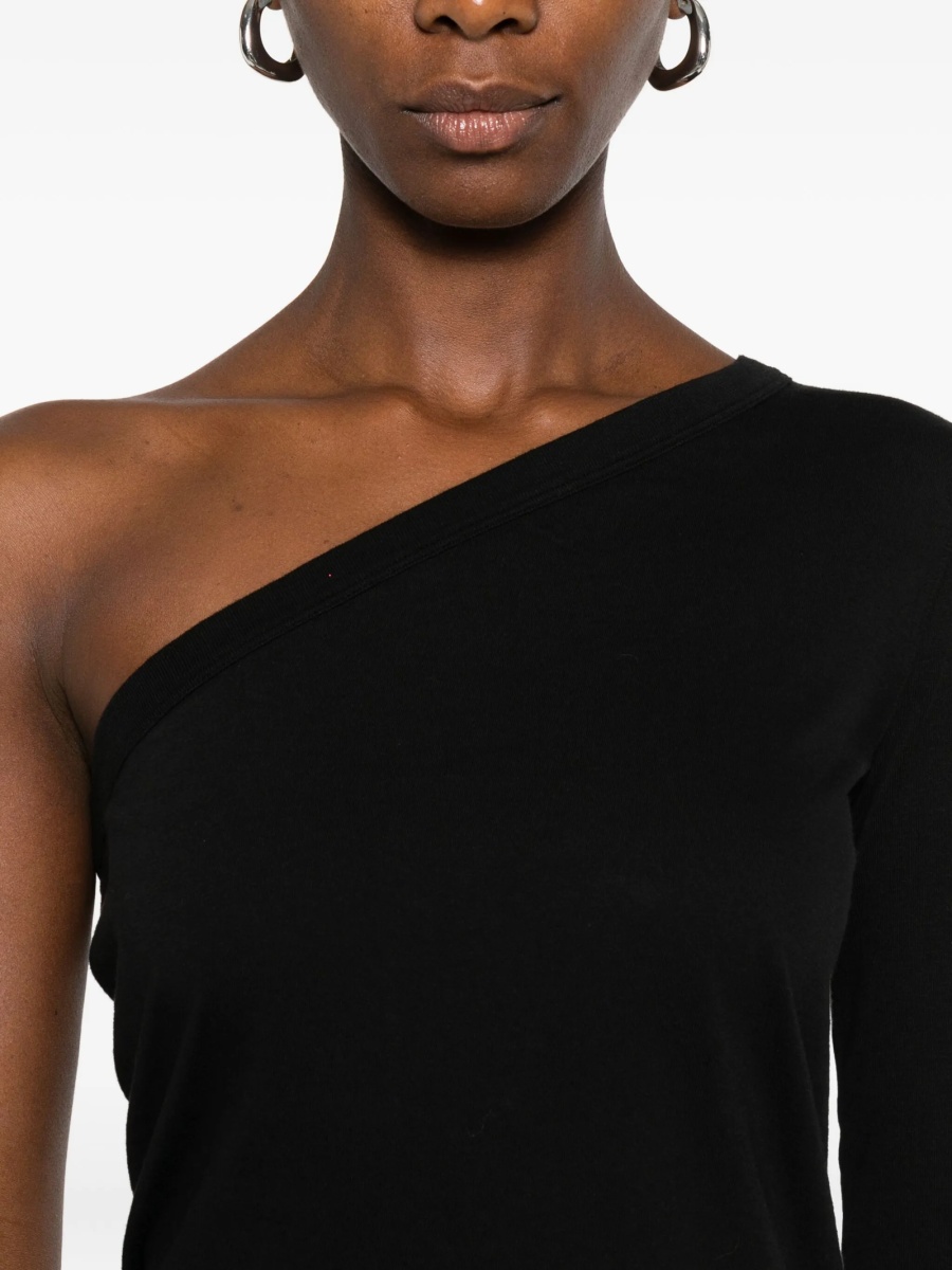 Rochie de seara Rick Owens neagra - Img 5