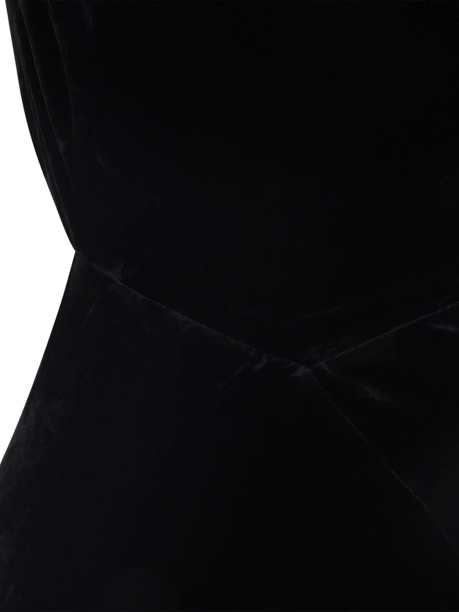 Rochie de seara Rick Owens neagra - Img 3