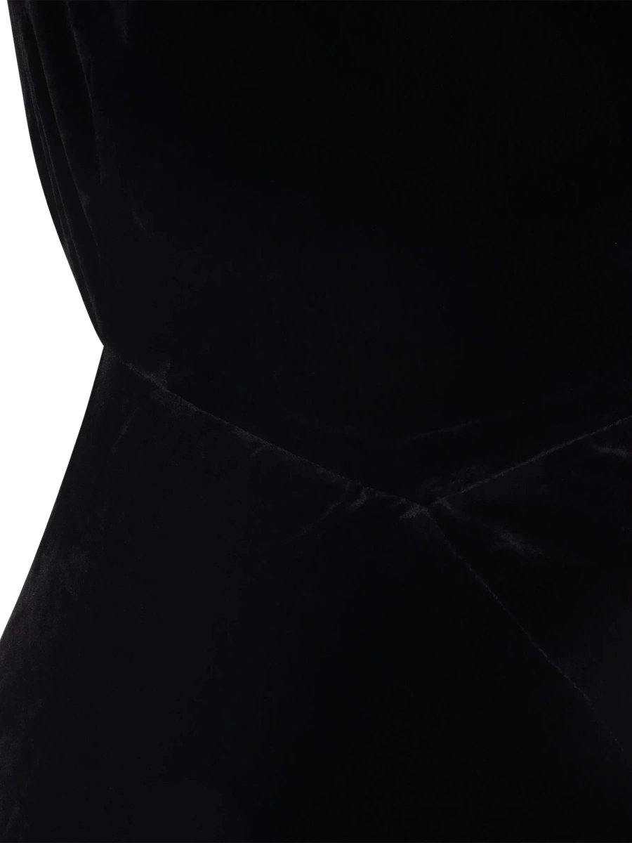 Rochie de seara Rick Owens neagra - Img 3