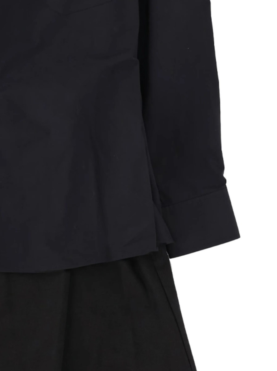 Rochie de zi Alexander Wang neagra - Img 2