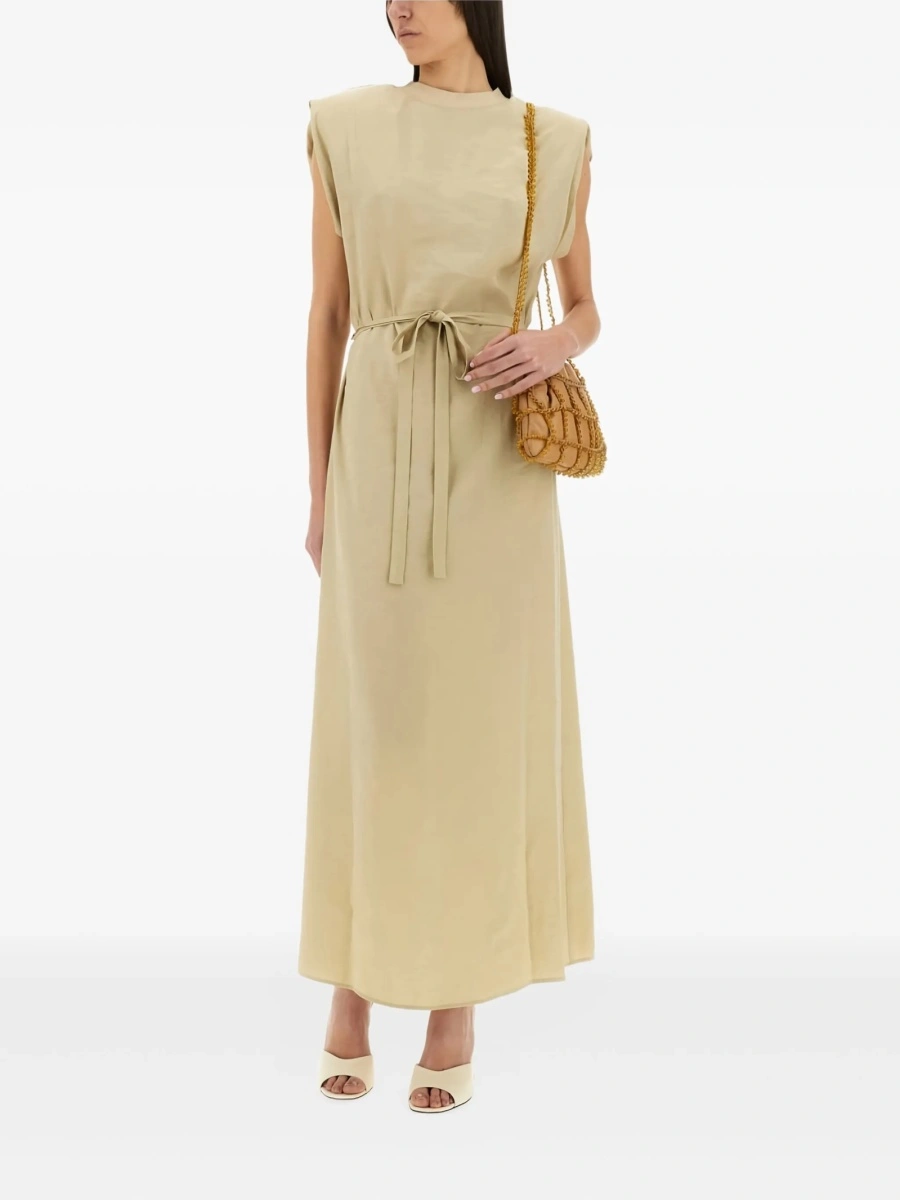 Rochie de zi ALYSI neutra - Img 2