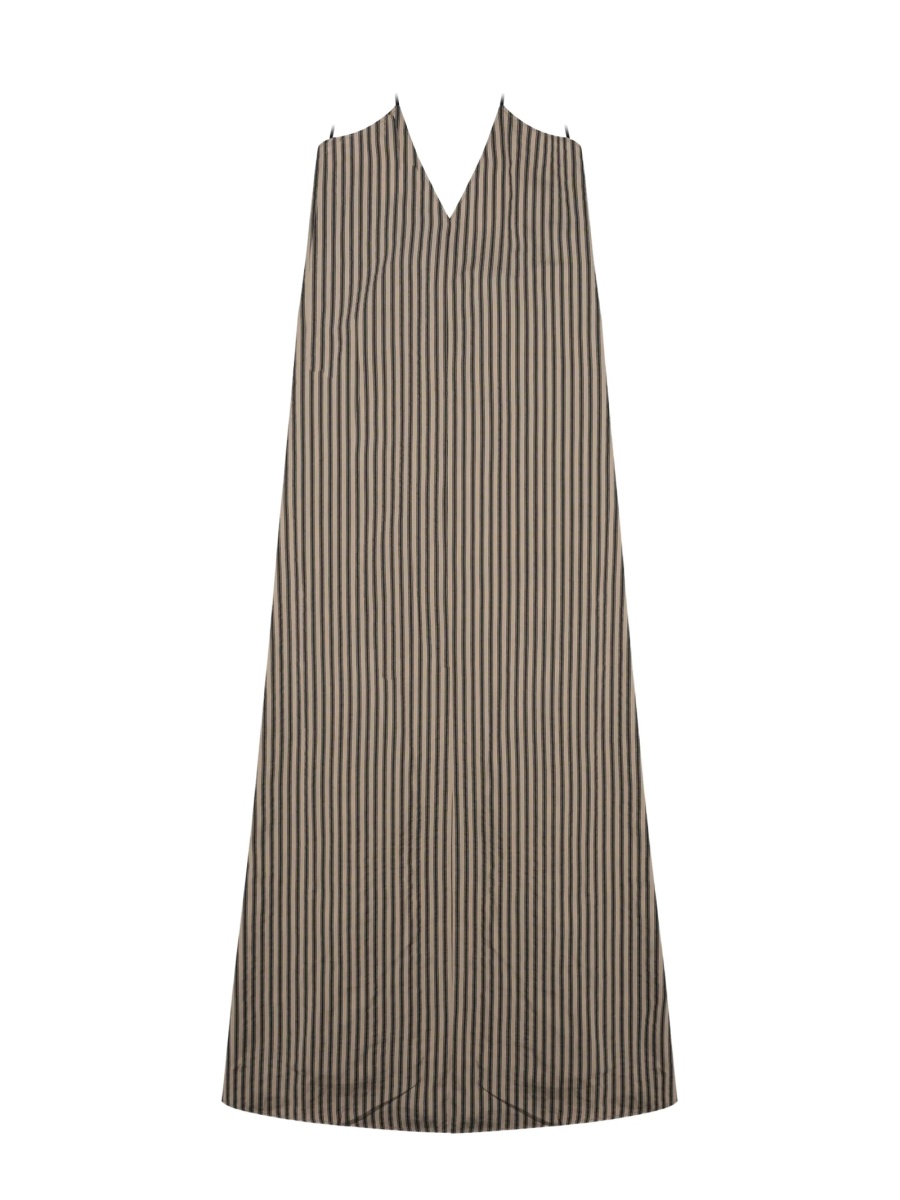Rochie de zi ALYSI neutra - Img 2
