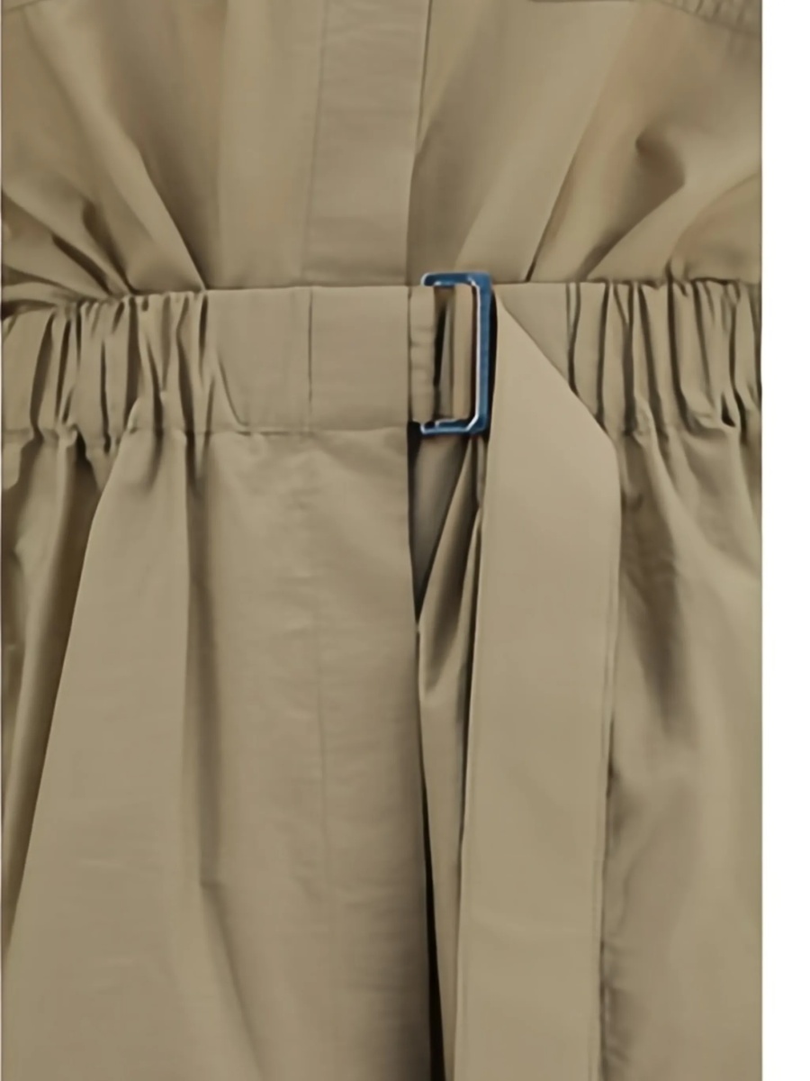 Rochie de zi Brunello Cucinelli verde - Img 4