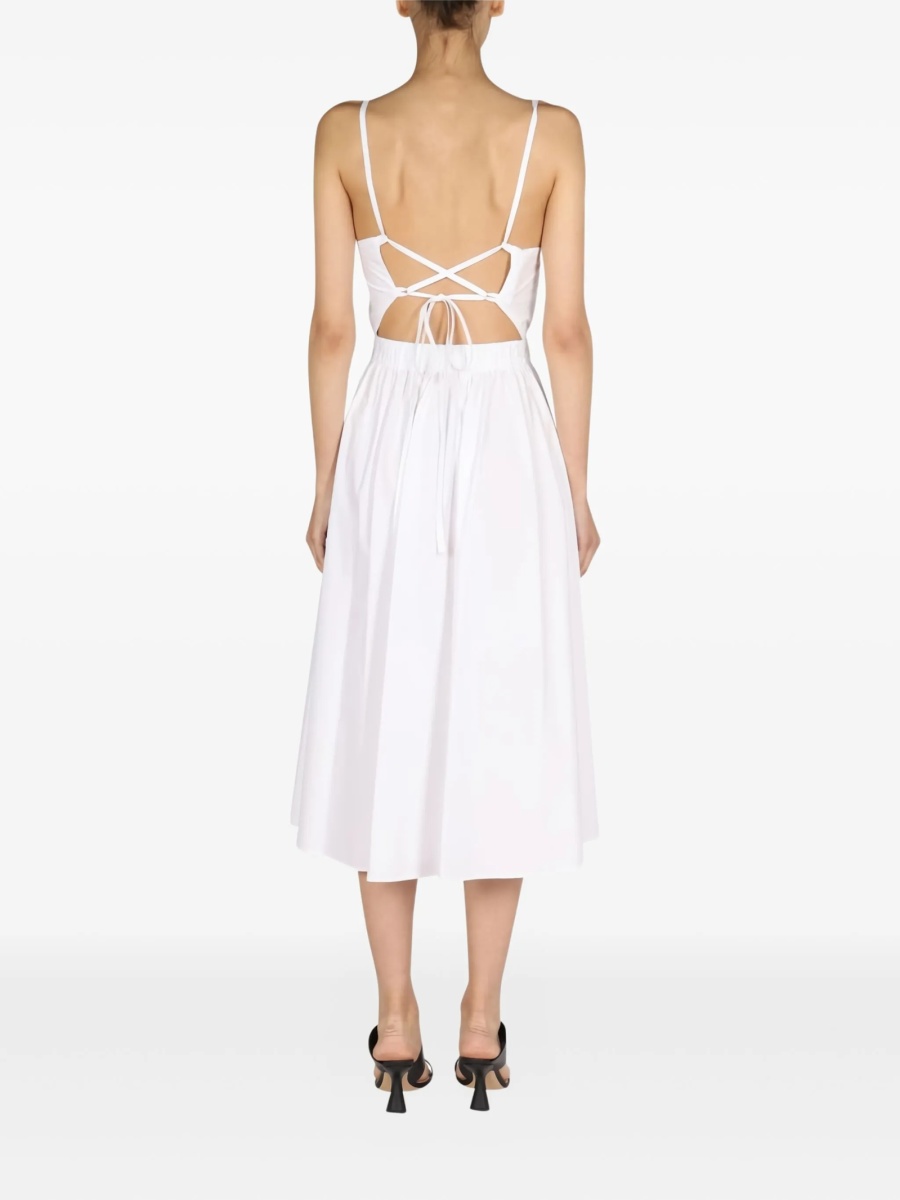 Rochie de zi Department Five alba - Img 4