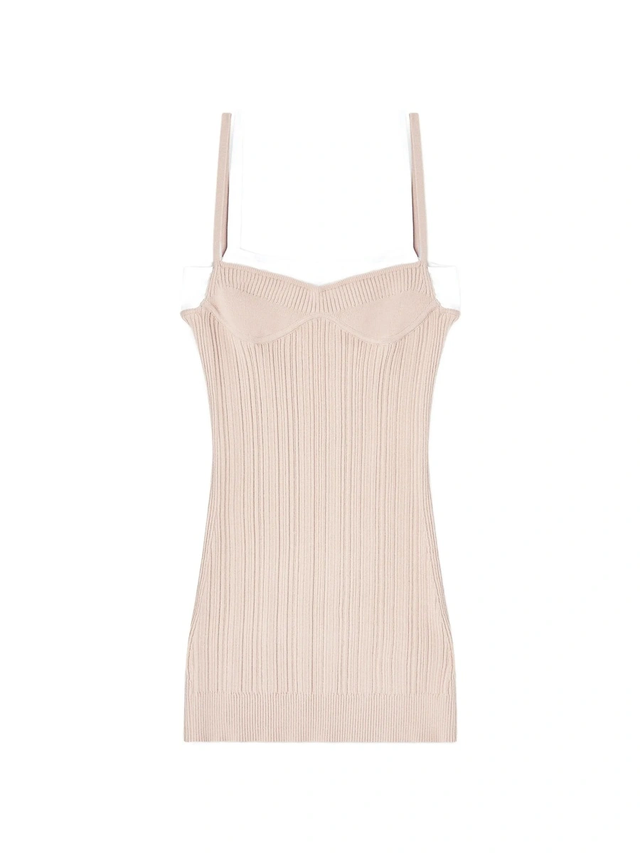 Rochie de zi Diesel neutra - Img 5
