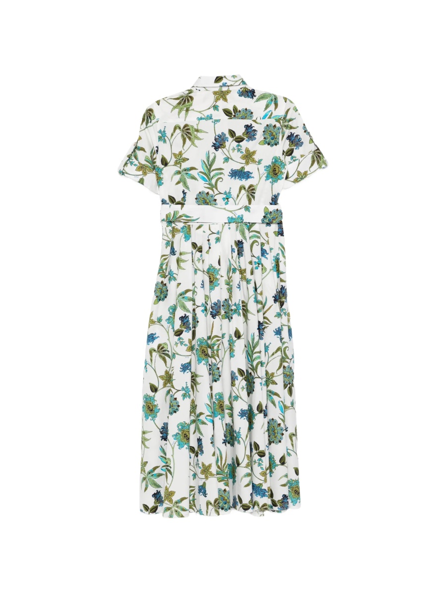 Rochie de zi Fay alba - Img 2