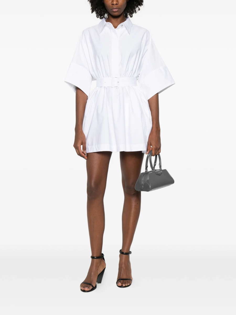 Rochie de zi Givenchy alba - Img 2