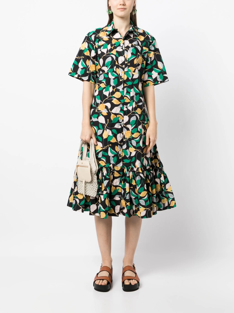 Rochie de zi La DoubleJ neagra - Img 2