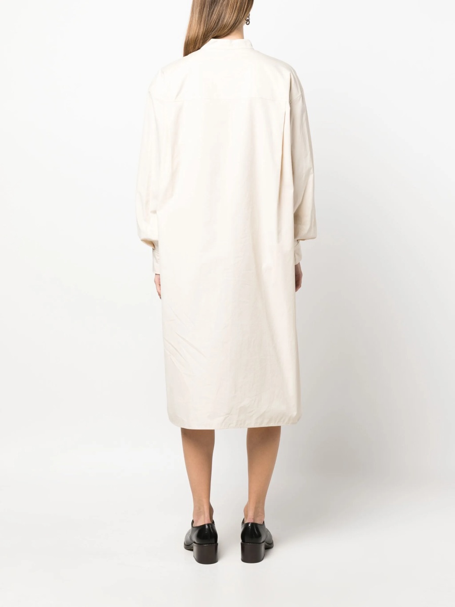 Rochie de zi LEMAIRE neutra - Img 4