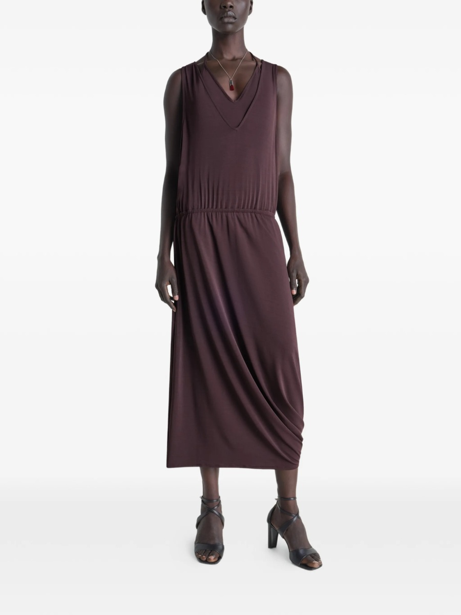 Rochie de zi LEMAIRE violet - Img 2