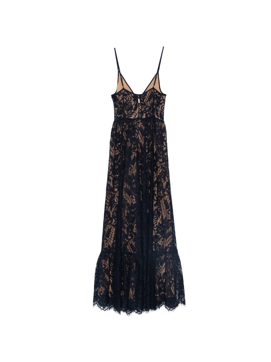 Rochie de zi Michael Kors albastra - Img 2