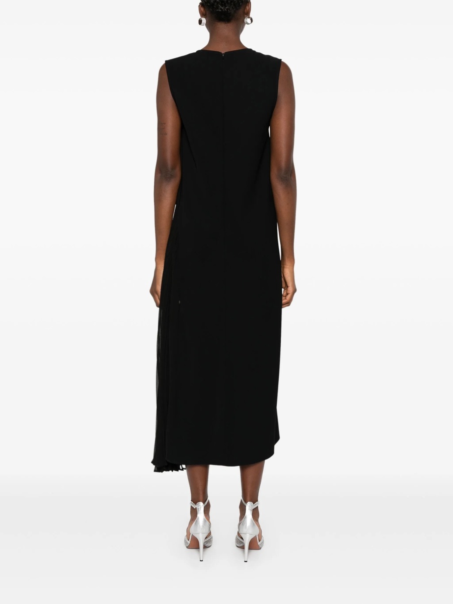 Rochie de zi P.A.R.O.S.H. neagra - Img 4