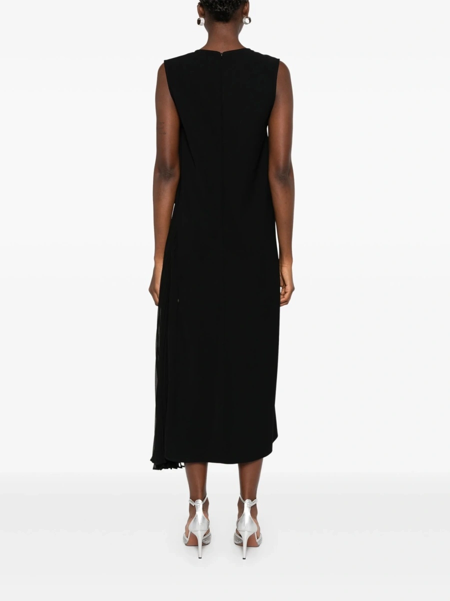 Rochie de zi P.A.R.O.S.H. neagra - Img 4