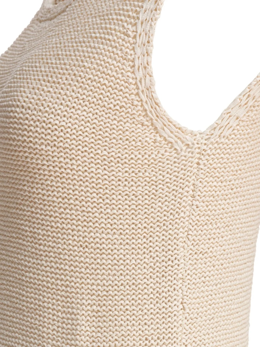 Rochie de zi Sandbeige neutra - Img 4