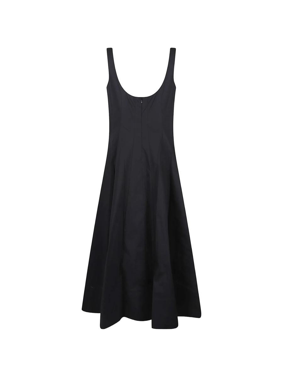 Rochie de zi STAUD neagra - Img 2