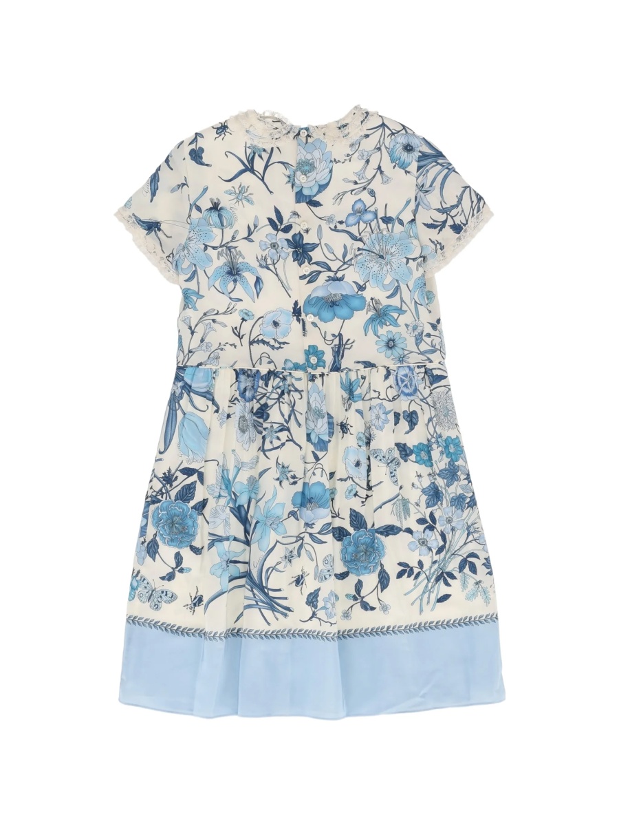 Rochie eleganta Gucci neutra - Img 2