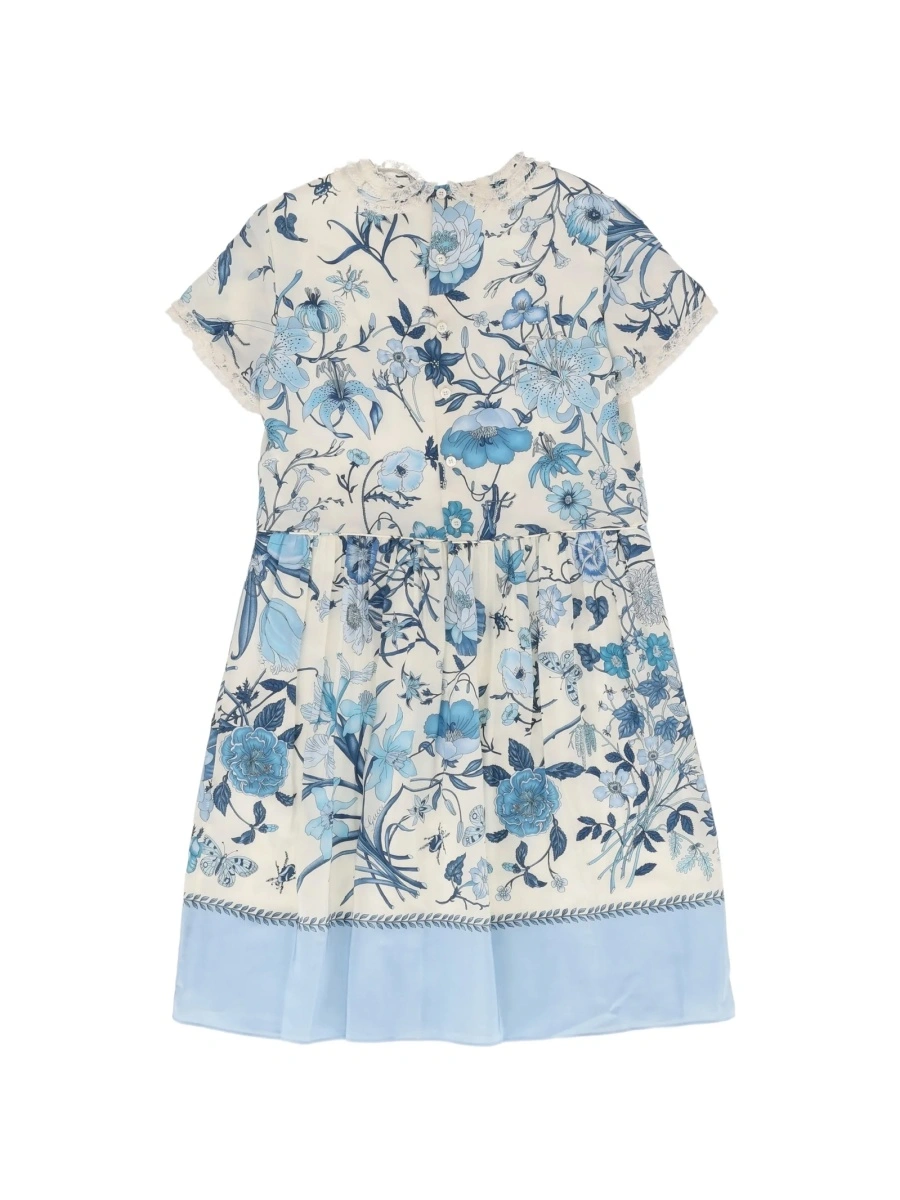 Rochie eleganta Gucci neutra - Img 2