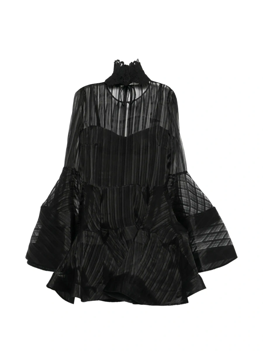 Rochie eleganta ZIMMERMANN neagra - Img 9