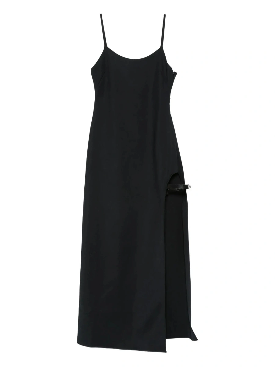 Rochie lunga COPERNI neagra - Img 5