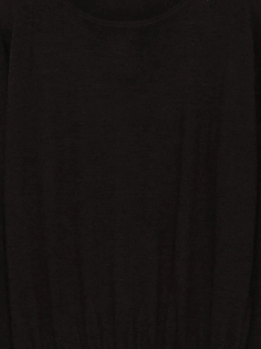 Rochie P.A.R.O.S.H. maro din lana si casmir - Img 5