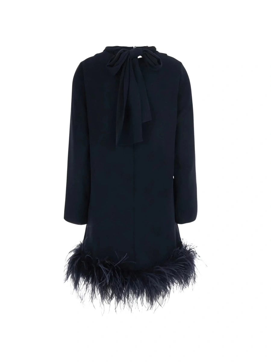 Rochie P.A.R.O.S.H. neagra - Img 5