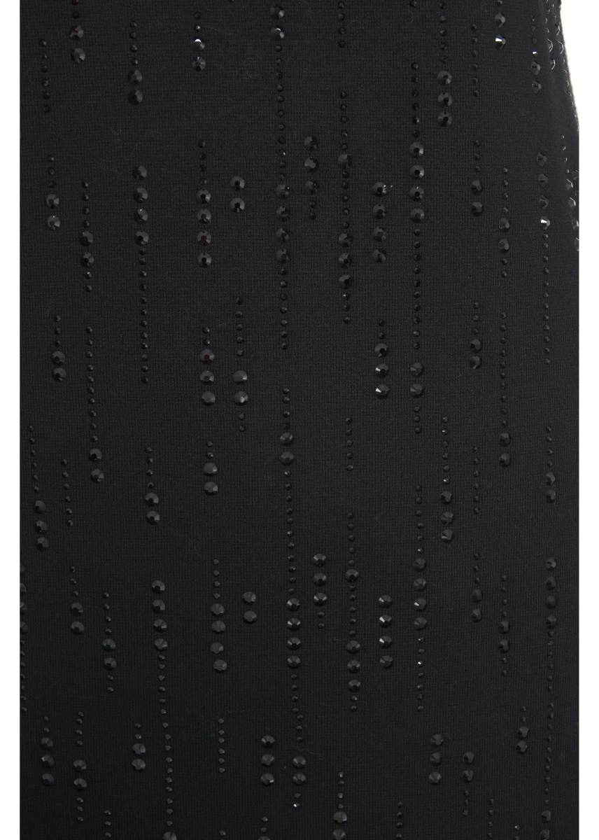 Rochie scurta Liu Jo neagra - Img 4