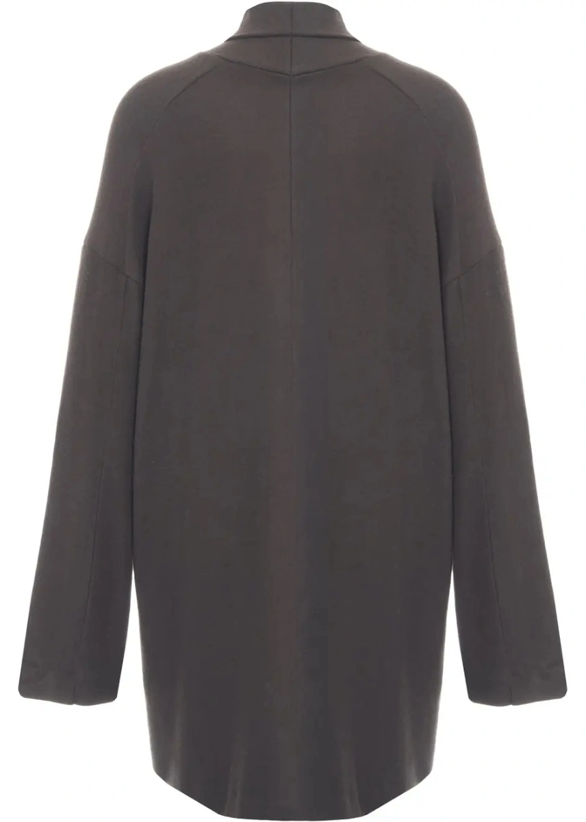 Rochie scurta Thom / Krom maro - Img 3