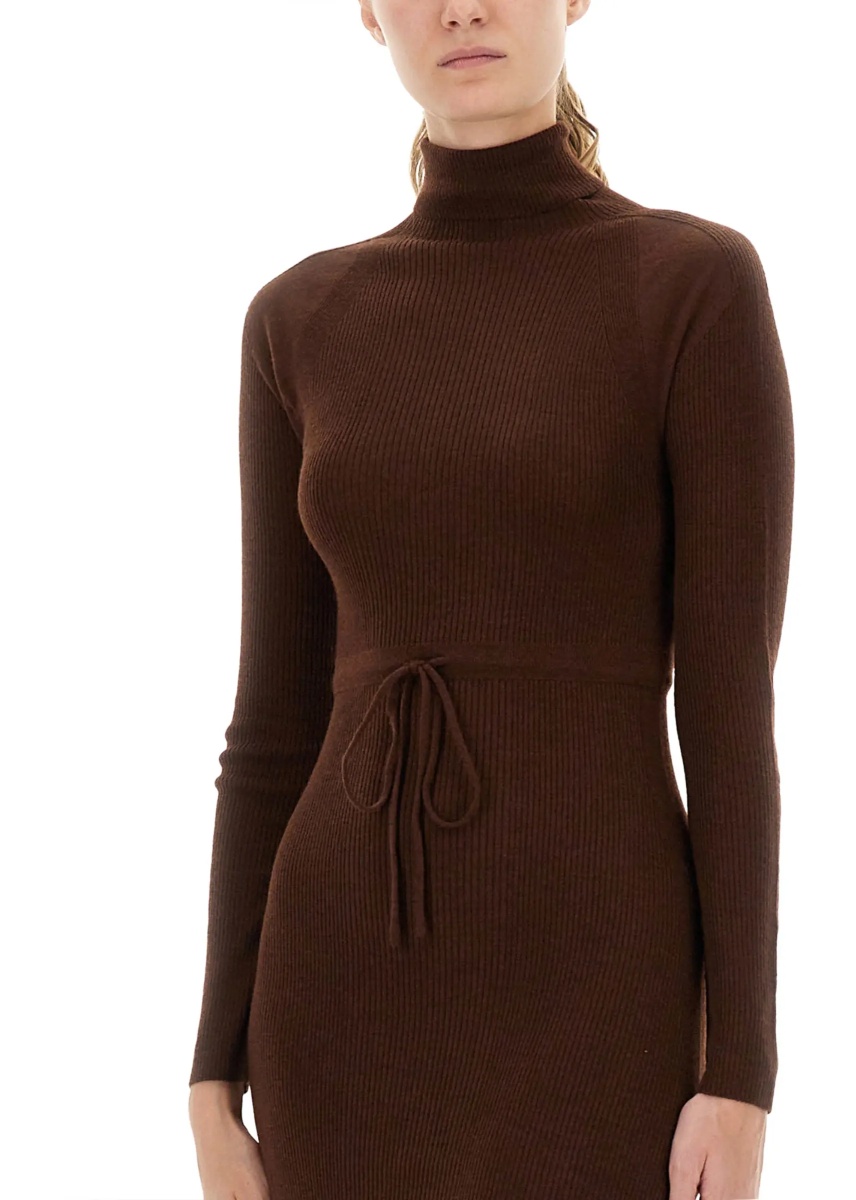 Rochii A.P.C. Midi Dress "Marianna" - Img 4