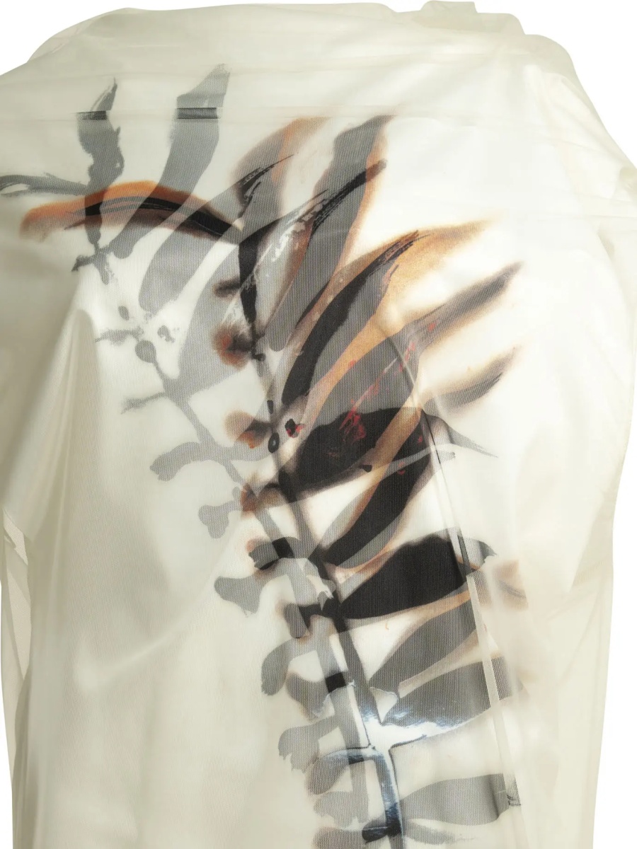 Rochii Asymmetrical short dress - Img 3