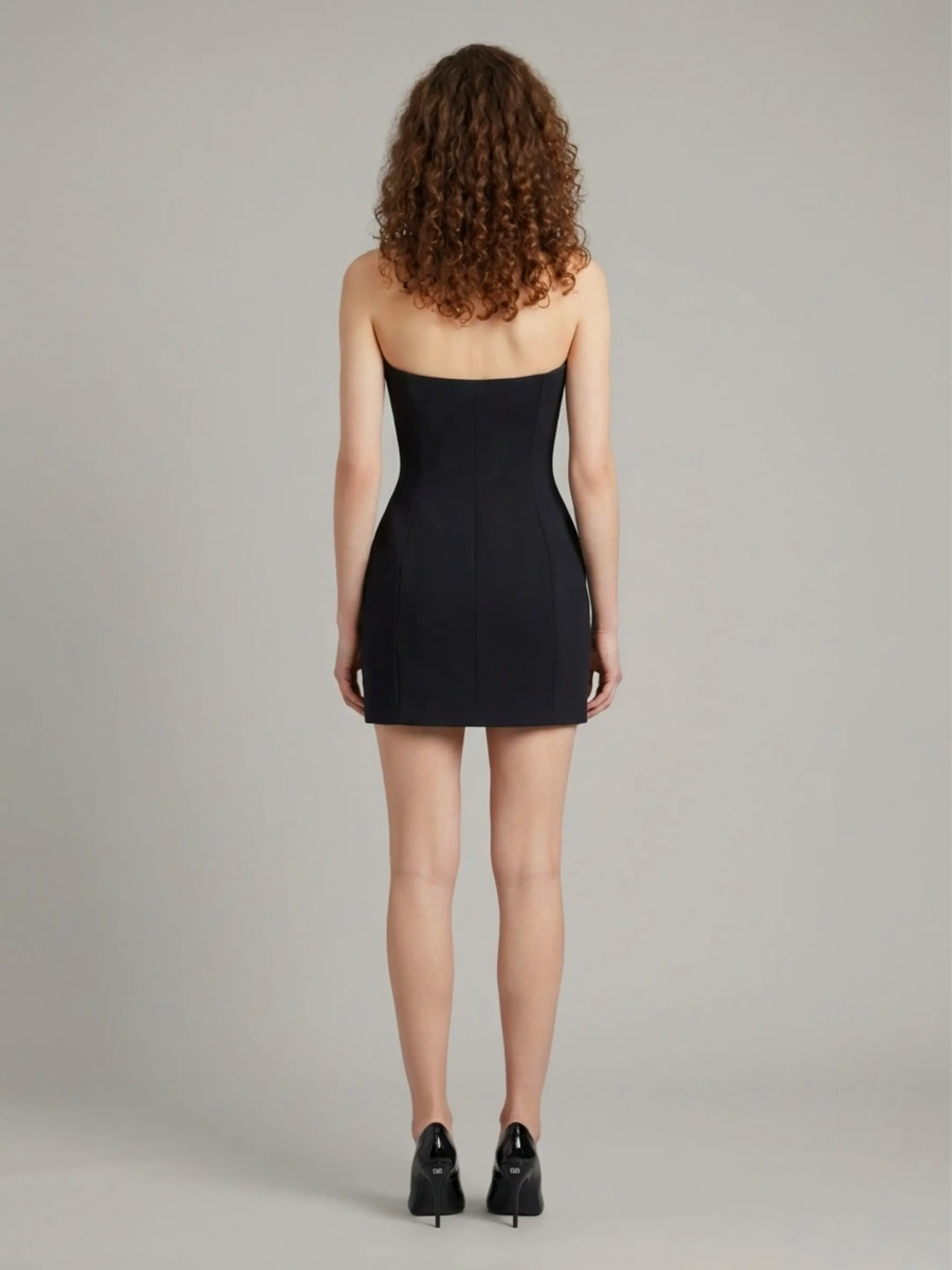 Rochii Bustier Mini Dress - Img 3