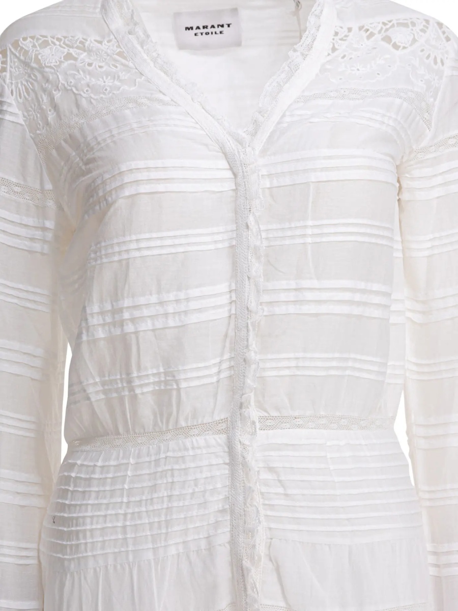 Rochii Cotton chemise dress - Img 3