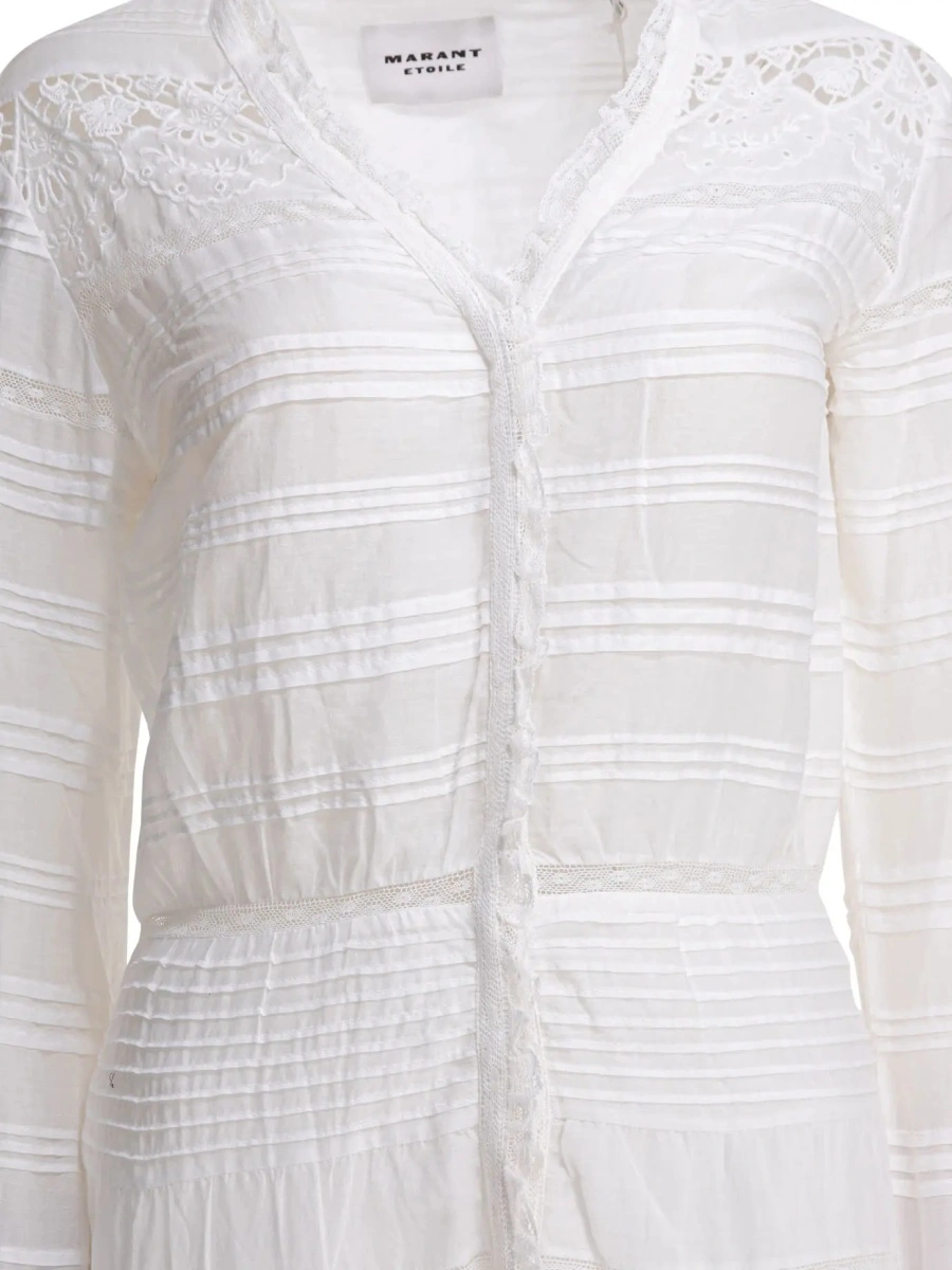 Rochii Cotton chemise dress - Img 3