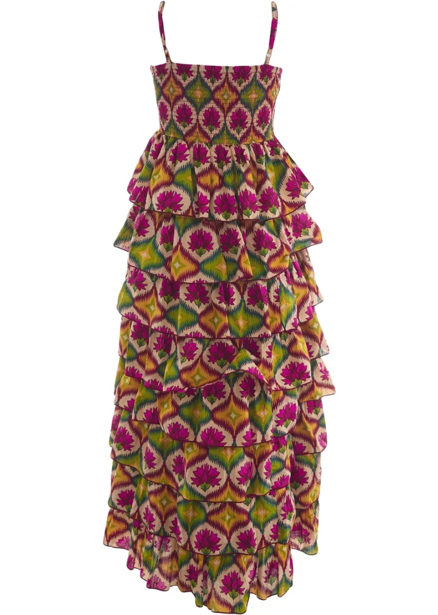 Rochii Cotton maxi dress 'Olivia' - Img 3
