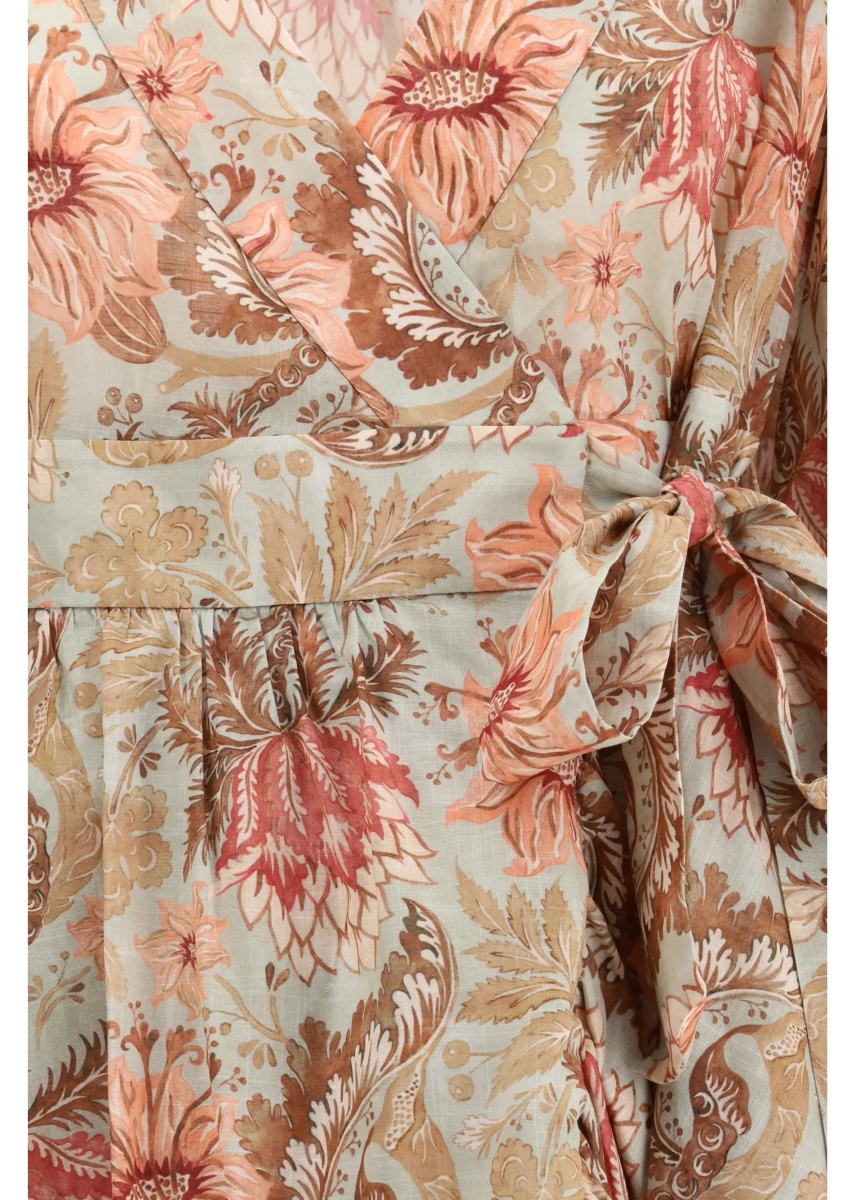 Rochii Daylight wrap mini Dress - Img 3