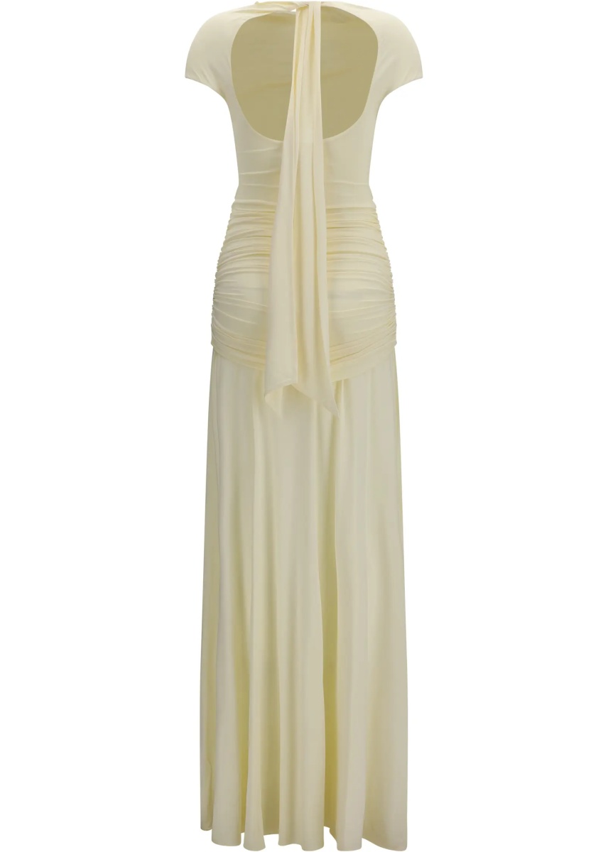 Rochii Draped jersey maxi Dress - Img 2