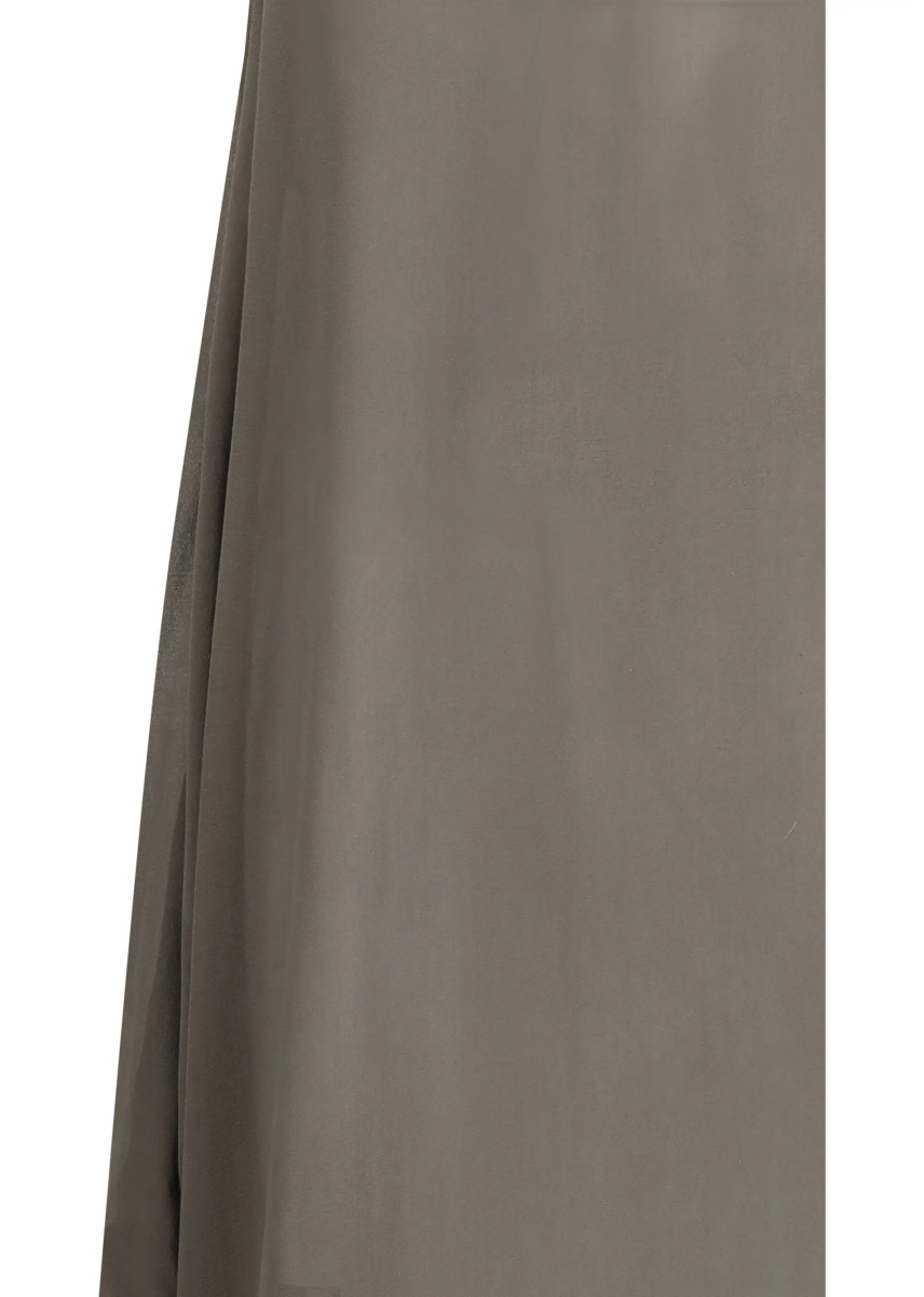 Rochii Haltar silk georgette Dress - Img 3